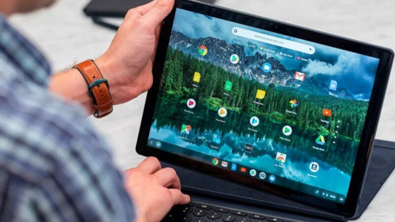 Why People Love to Google Pixel Slate M3