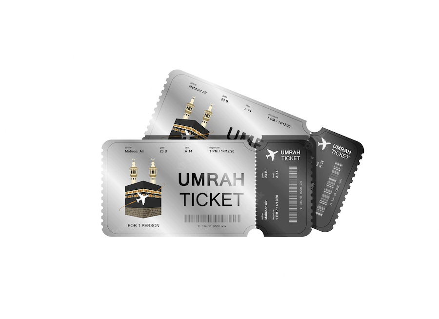 Best Umrah Tickets Are Available At Reasonable Prices