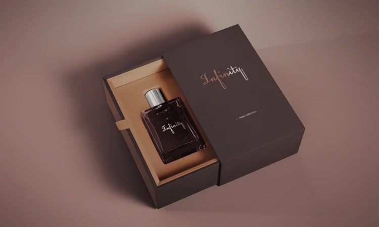 The Benefits of Custom Printed Perfume Boxes Packaging 