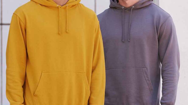 Fashion Men’s Hoodies for Gorgeous Looks and Style