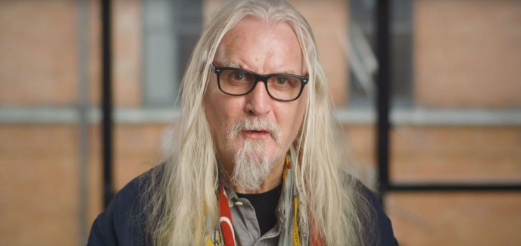 Billy Connolly Movies