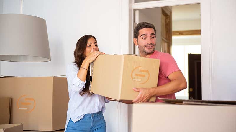 How to Easily and Safely Move your Home with Professional Packers and Movers