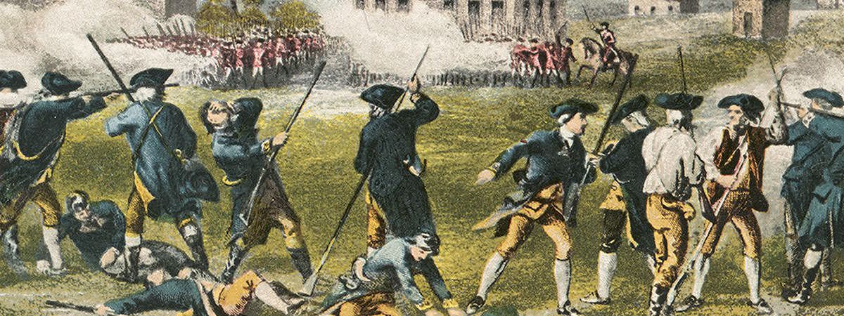 The Revolutionary War: A Brief History