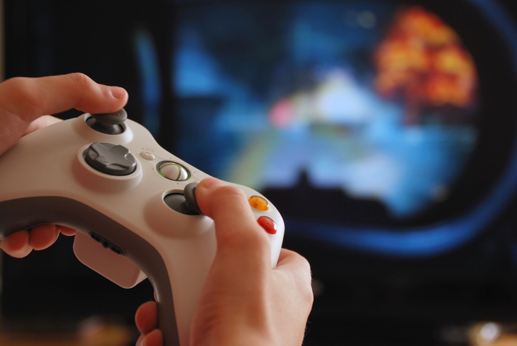 Why Playing Video Games Can Be Good for You