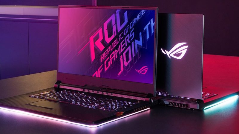 Understanding the Structure of ASUS ROG Laptops