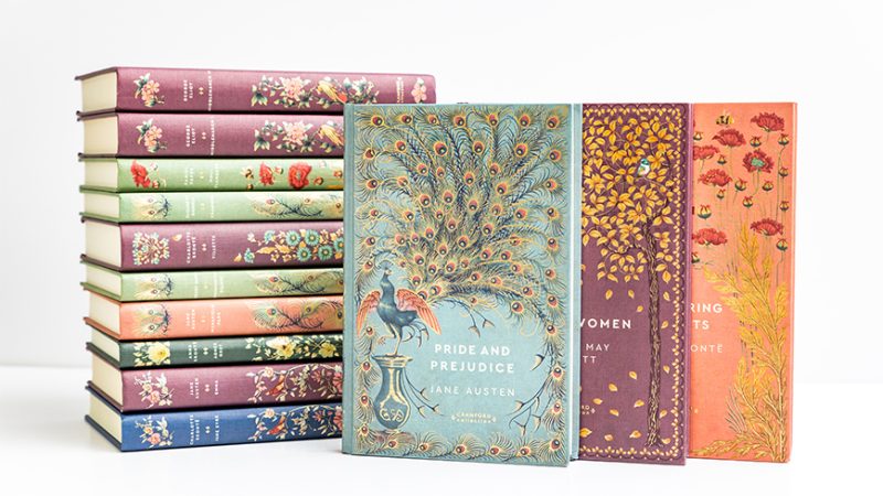 The Timeless Appeal of Classic Books