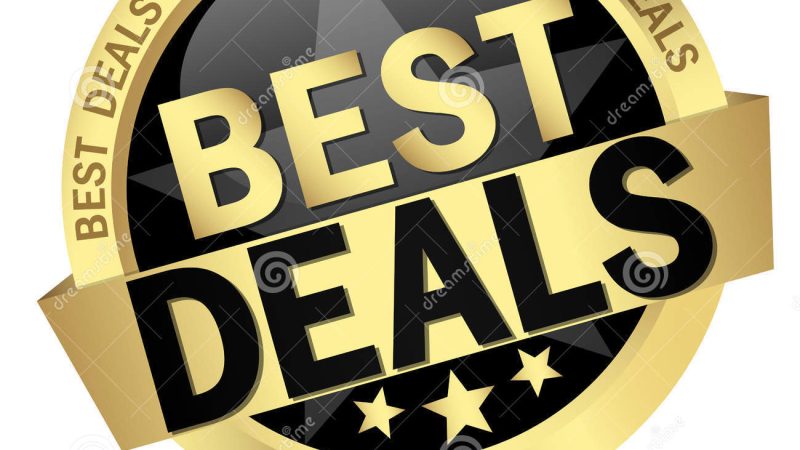 The Art of Finding the Best Deals