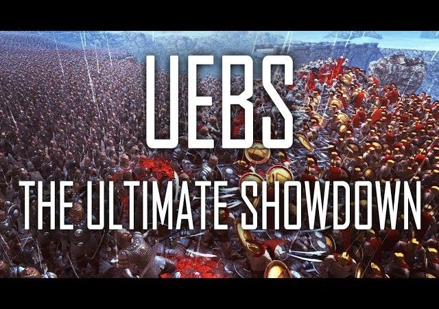 The Ultimate Showdown Battle: A Look at the World’s Most Epic Battles