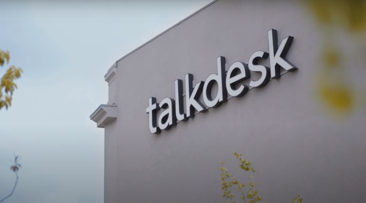 Talkdesk 210m 10b 3b julyinformation