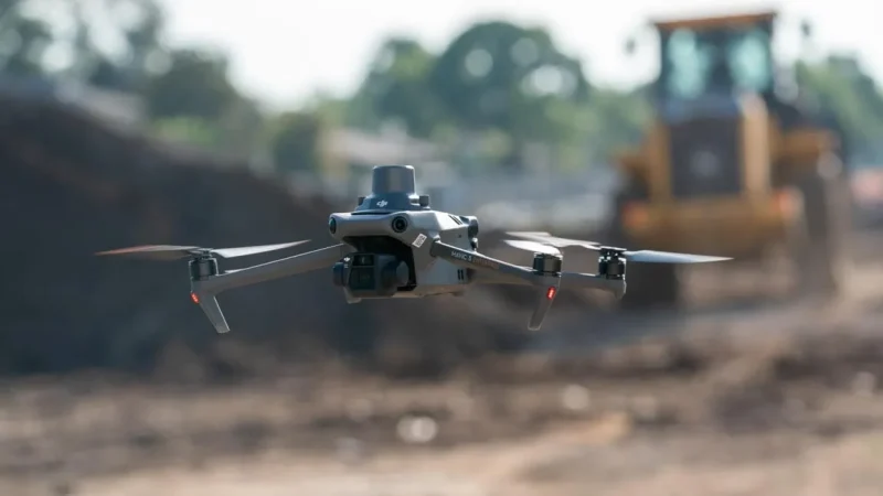 DroneDeploy: Revolutionizing the Drone Mapping Industry with the 50m 142msawersventurebeat