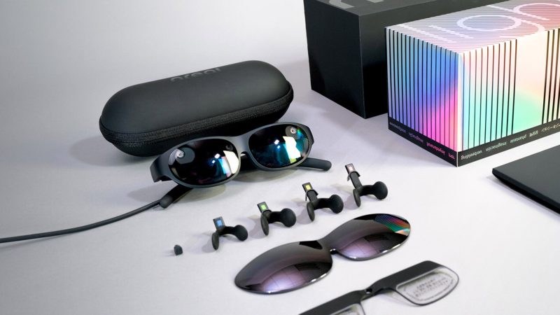 Nreal’s $599 Mixed Reality Glasses Launching in the US on Verizon