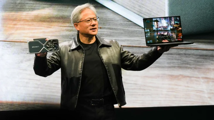 Nvidia CEO Jensen Huang: Leading the GPU Stakahashi Venture