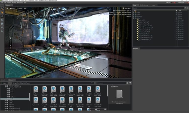 Nvidia Omniverse Expands with Blender and Adobe Integrations