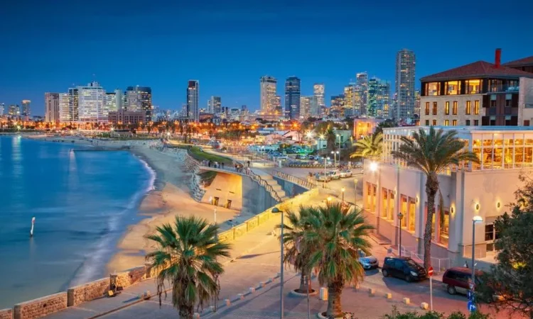 Record $20 Billion Raised By Tel Aviv Companies