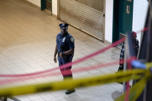 : A Twist of Fate: Charges Dropped in Subway Killing of Yonkers Teenager