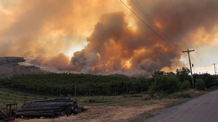 Okanogan County Burn Ban