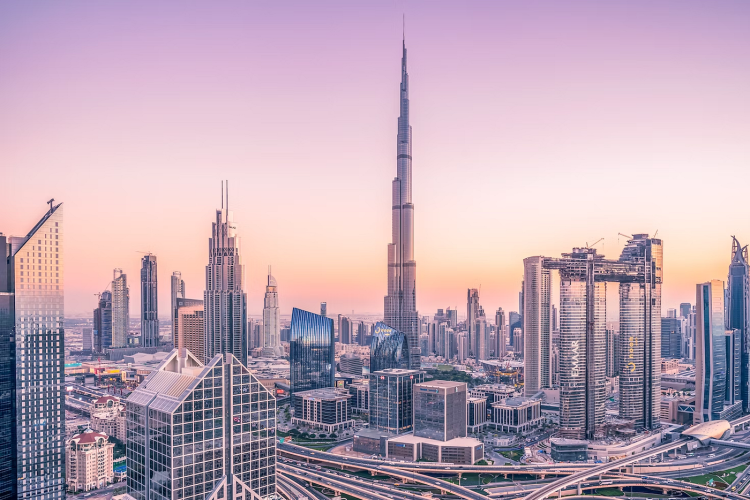 Unveiling the Heights: Exploring the Magnificent Structure of Burj Khalifa