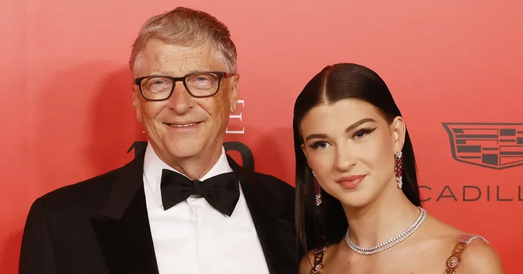: Unveiling the Enigma: Bill Gates’ Daughter’s Boyfriend