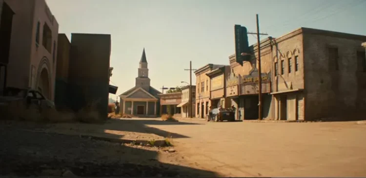 : Unveiling the Truth: Is Harlow a Real Town in the Texas Chainsaw Massacre?