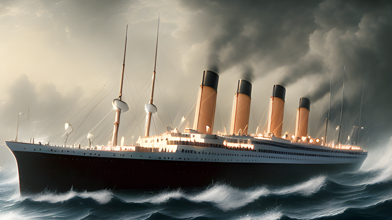 “Unveiling the Titanic Tragedy: A Detailed Look at the Survival Statistics”