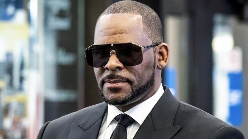 How much money is R Kelly worth